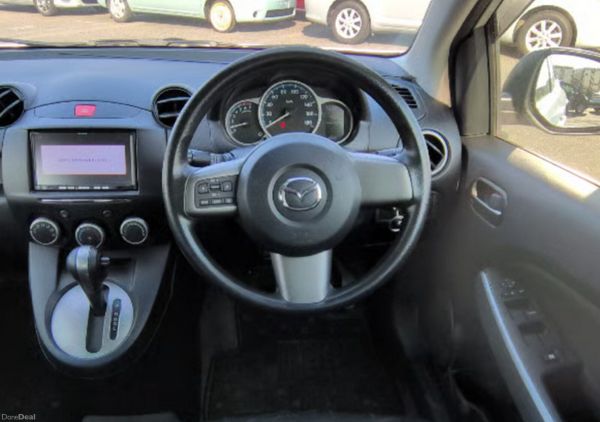 2012 Mazda Demio lowest milage in market 375337706