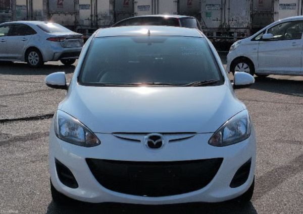 2012 Mazda Demio lowest milage in market 375337710
