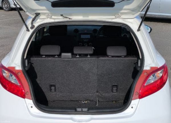 2012 Mazda Demio lowest milage in market 375337716