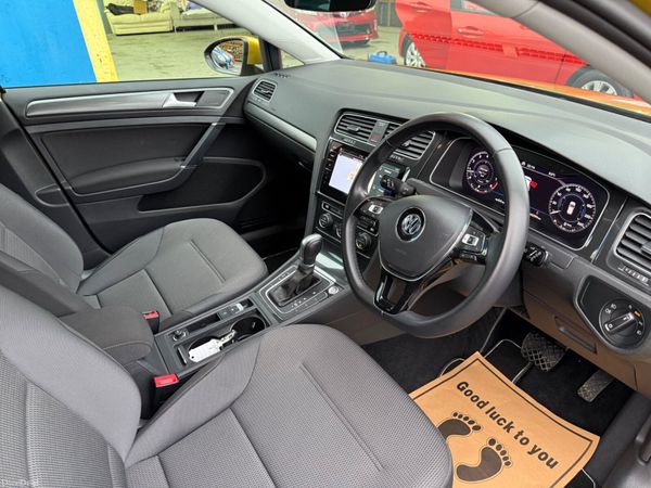 2018 Volkswagen Golf 1.2 Automatic/ 45K 375442984