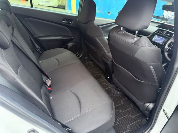 2021 Toyota Prius Hybrid Automatic 375442937