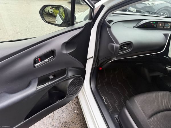 2021 Toyota Prius Hybrid Automatic 375442938