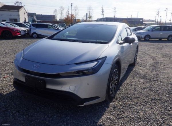 2024 Toyota Prius 1.8 Petrol Hybrid Self Charging 375446186