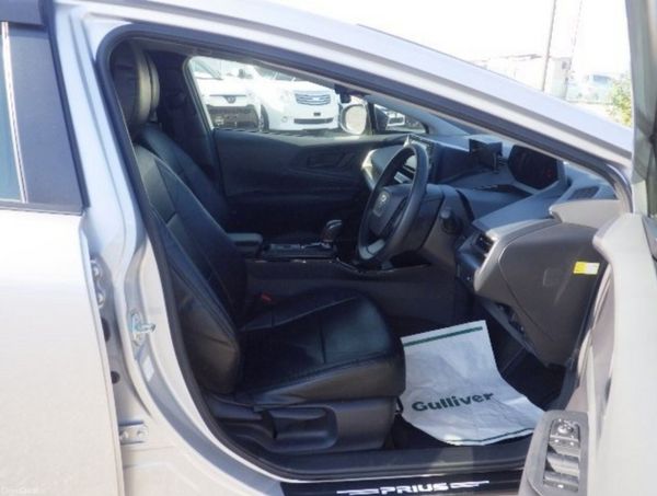 2024 Toyota Prius 1.8 Petrol Hybrid Self Charging 375446188