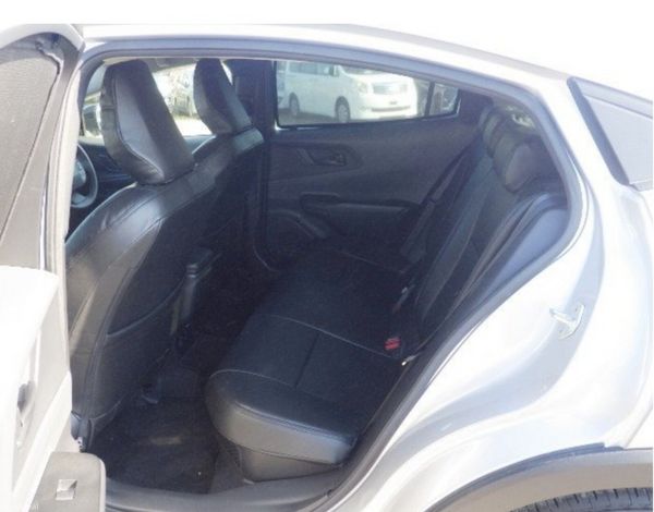 2024 Toyota Prius 1.8 Petrol Hybrid Self Charging 375446190