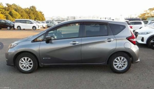 2018 Nissan Note 1.2 Petrol Hybrid - Fresh Import 375446444