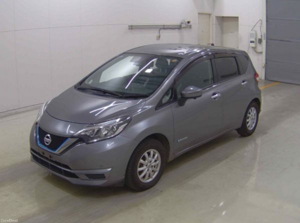 2018 Nissan Note 1.2 Petrol Hybrid - Fresh Import 375446642