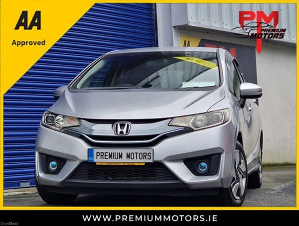 Honda Fit Automatic 375446644