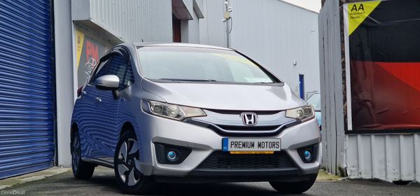 Honda Fit Automatic 375446656