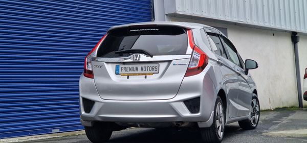 Honda Fit Automatic 375446658