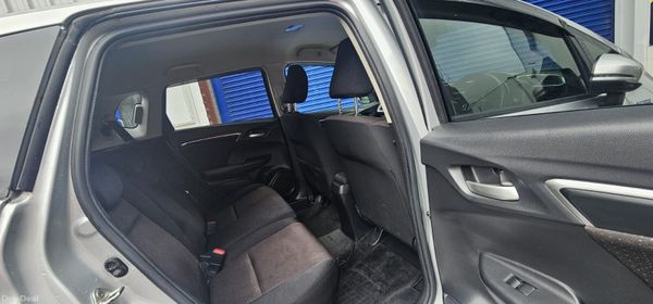 Honda Fit Automatic 375446662