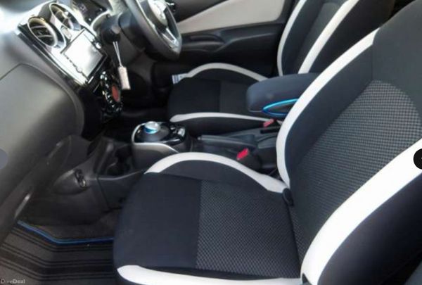 2018 Nissan Note 1.2 Petrol Hybrid - Fresh Import 375446624