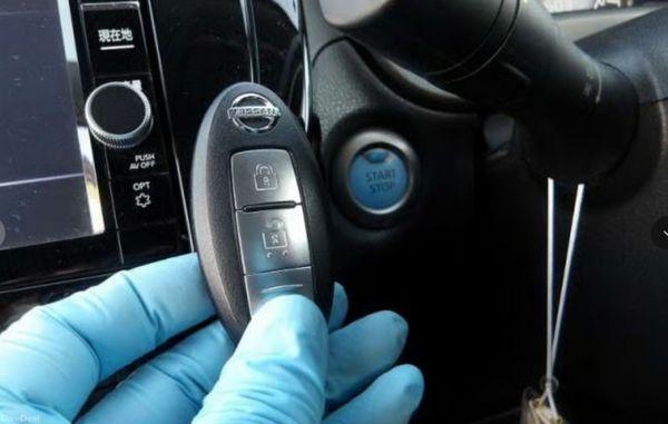 2018 Nissan Note 1.2 Petrol Hybrid - Fresh Import 375446638