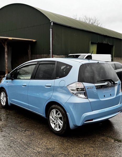 Honda Fit 1.3 Auto 52000kms 2012 375448368