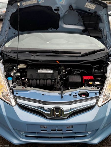 Honda Fit 1.3 Auto 52000kms 2012 375448374