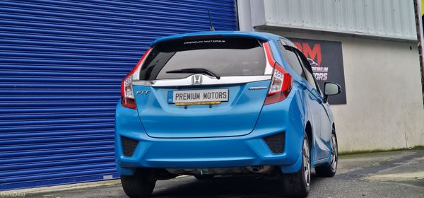 Honda Fit Hybrid AA Approved 375448669