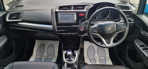 Honda Fit Hybrid AA Approved 375448672