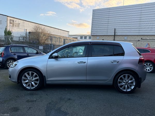 2012 VOLKSWAGEN GOLF 1.4 PETROL AUTO Low Miles 375453203