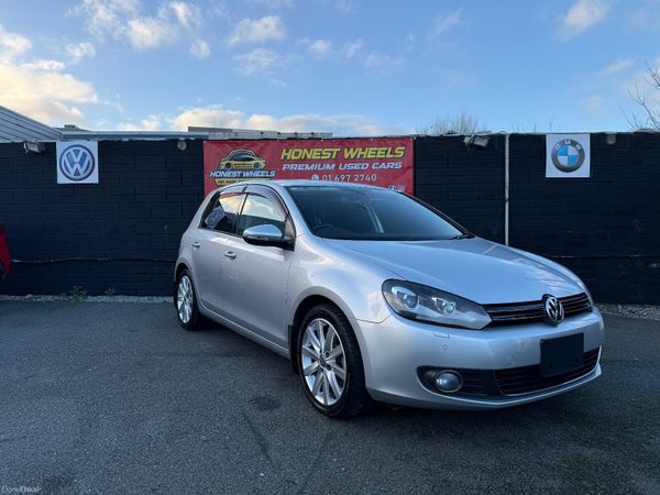 2012 VOLKSWAGEN GOLF 1.4 PETROL AUTO Low Miles 375453204
