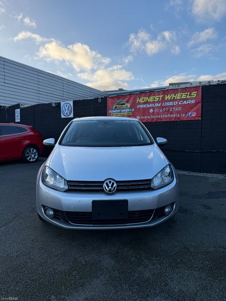 2012 VOLKSWAGEN GOLF 1.4 PETROL AUTO Low Miles 375453206