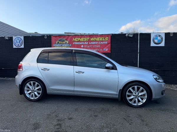 2012 VOLKSWAGEN GOLF 1.4 PETROL AUTO Low Miles 375453209