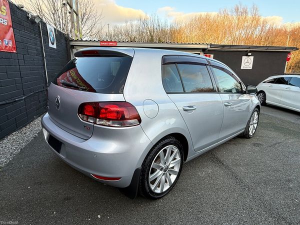 2012 VOLKSWAGEN GOLF 1.4 PETROL AUTO Low Miles 375453211