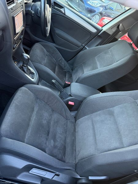 2012 VOLKSWAGEN GOLF 1.4 PETROL AUTO Low Miles 375453393