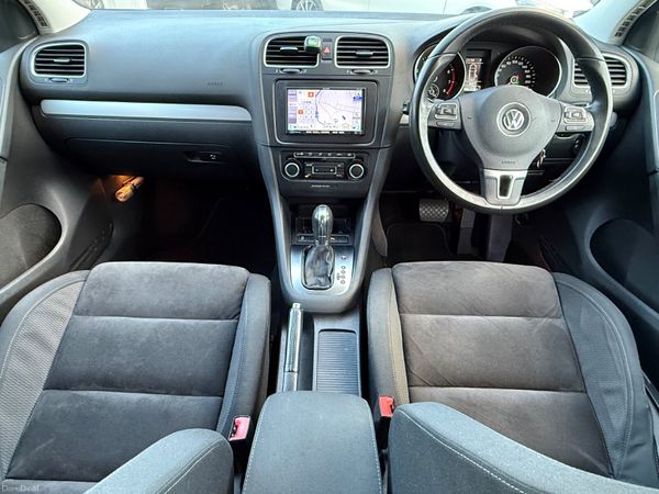 2012 VOLKSWAGEN GOLF 1.4 PETROL AUTO Low Miles 375453396