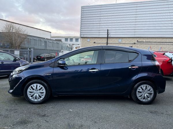 2019 TOYOTA AQUA 1.5 HYBRID *Push Start* 375464364