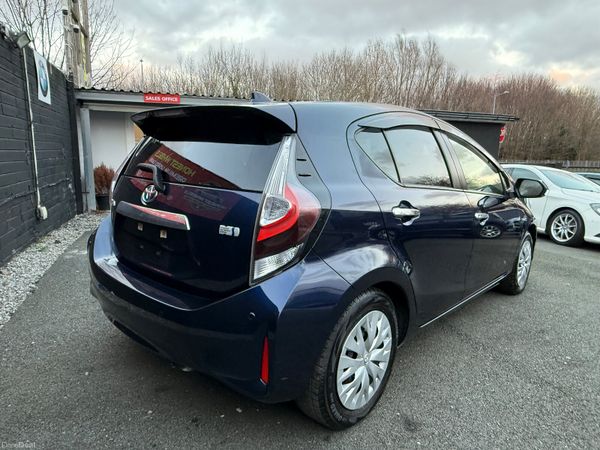 2019 TOYOTA AQUA 1.5 HYBRID *Push Start* 375464376