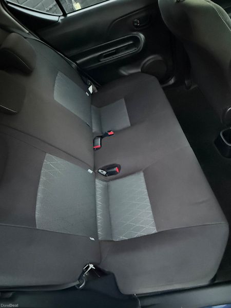 2019 TOYOTA AQUA 1.5 HYBRID *Push Start* 375464386