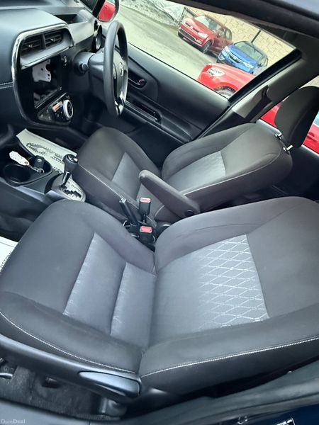 2019 TOYOTA AQUA 1.5 HYBRID *Push Start* 375464391