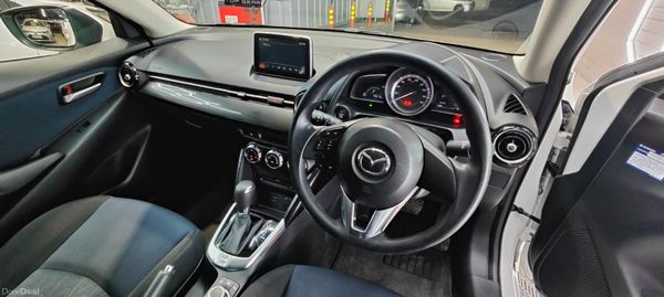 162 Mazda Demio 1.3 Petrol Automatic 375467166