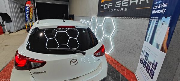 162 Mazda Demio 1.3 Petrol Automatic 375467168