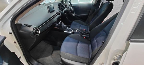 162 Mazda Demio 1.3 Petrol Automatic 375467176