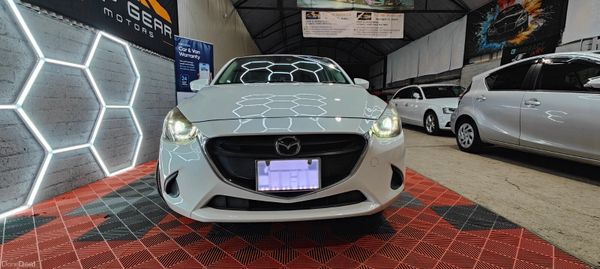 162 Mazda Demio 1.3 Petrol Automatic 375467180