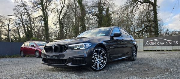 🔥2019 BMW 530e M-sport Automatic Petrol plug in H 375470040