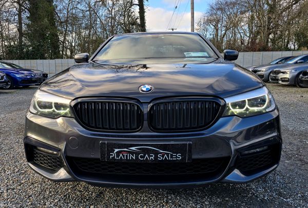 🔥2019 BMW 530e M-sport Automatic Petrol plug in H 375470063