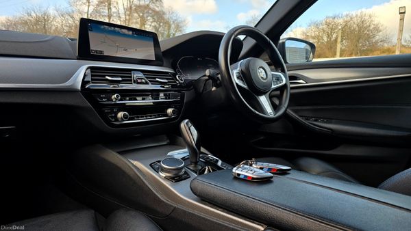 🔥2019 BMW 530e M-sport Automatic Petrol plug in H 375470066