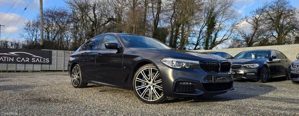 🔥2019 BMW 530e M-sport Automatic Petrol plug in H 375470023