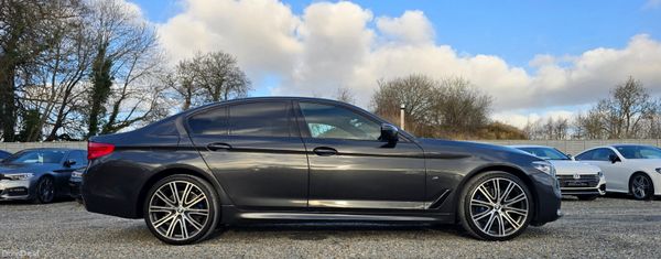 🔥2019 BMW 530e M-sport Automatic Petrol plug in H 375470028