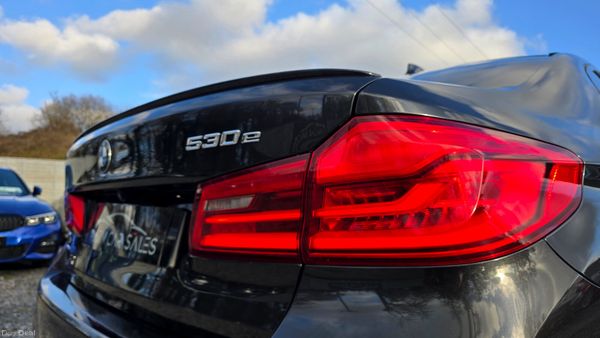 🔥2019 BMW 530e M-sport Automatic Petrol plug in H 375470030