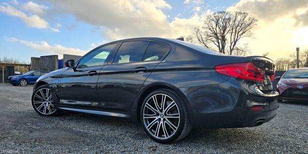 🔥2019 BMW 530e M-sport Automatic Petrol plug in H 375470036