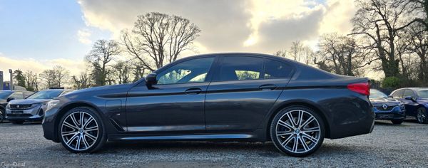 🔥2019 BMW 530e M-sport Automatic Petrol plug in H 375470037