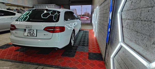 132 Audi A4 Avant S-Line Estate 375470722