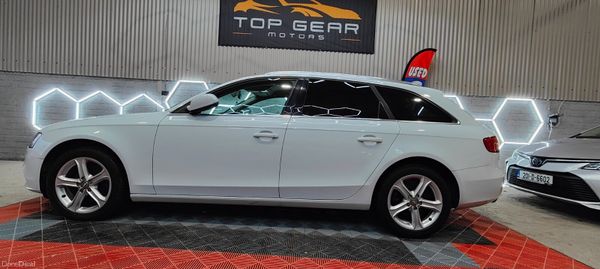 132 Audi A4 Avant S-Line Estate 375470724