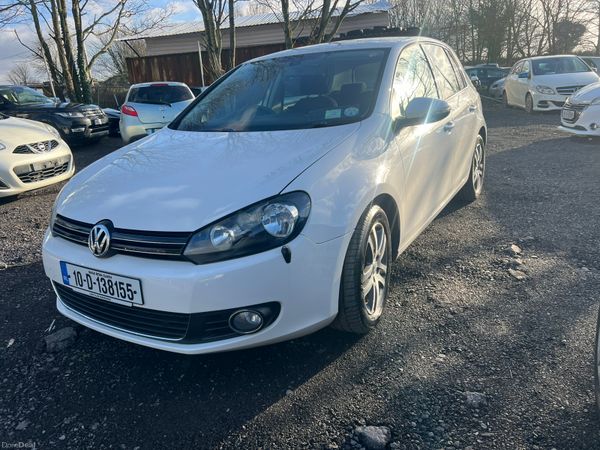 Volkswagen Golf Automatic 375471090
