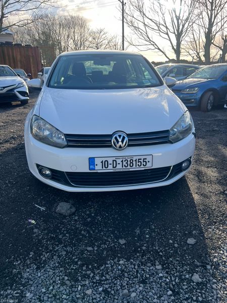 Volkswagen Golf Automatic 375471091