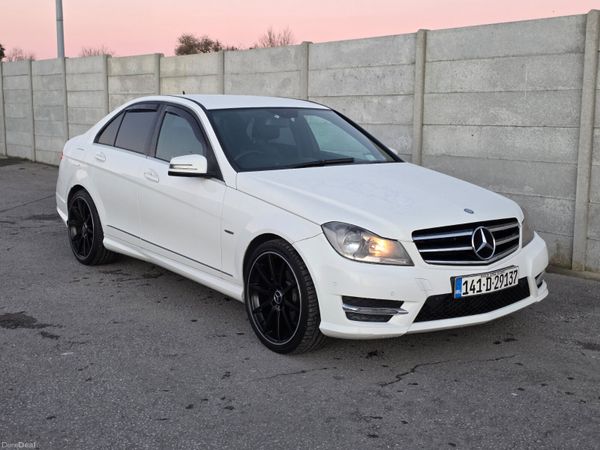 Mercedes-Benz C200 CDI  AVANTGARDE SPORT AUTO 375486593