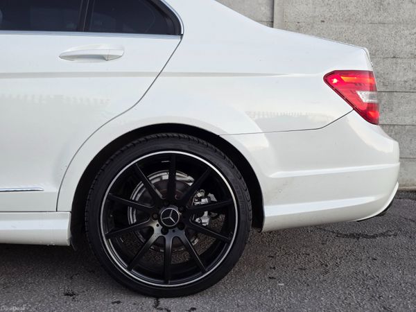 Mercedes-Benz C200 CDI  AVANTGARDE SPORT AUTO 375486664